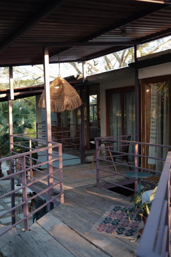 Habitacion Dentro Kaabna Spa Villahermosa Eksteriør billede