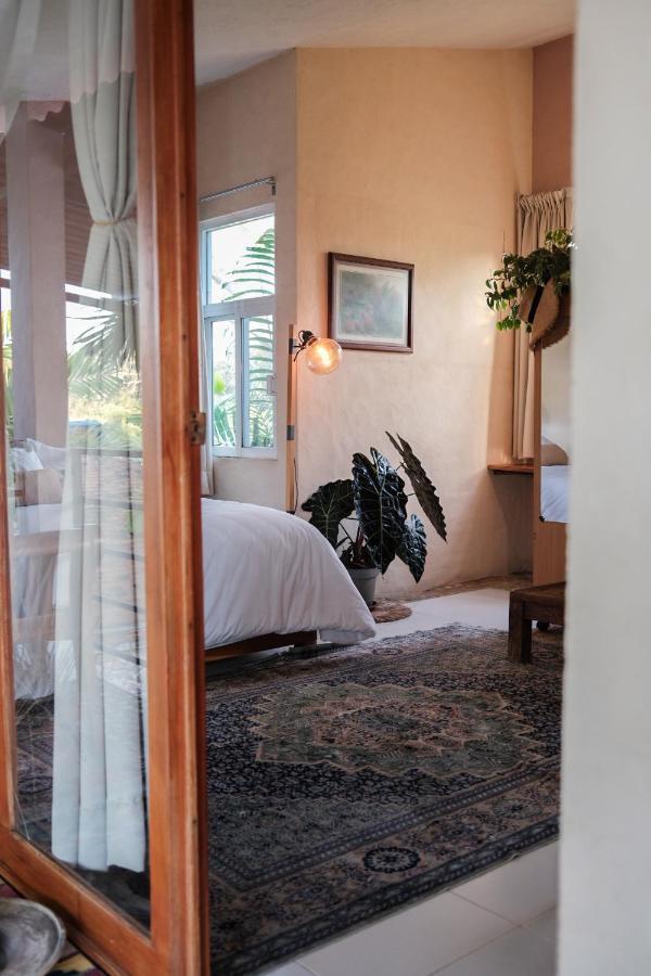 Habitacion Dentro Kaabna Spa Villahermosa Eksteriør billede