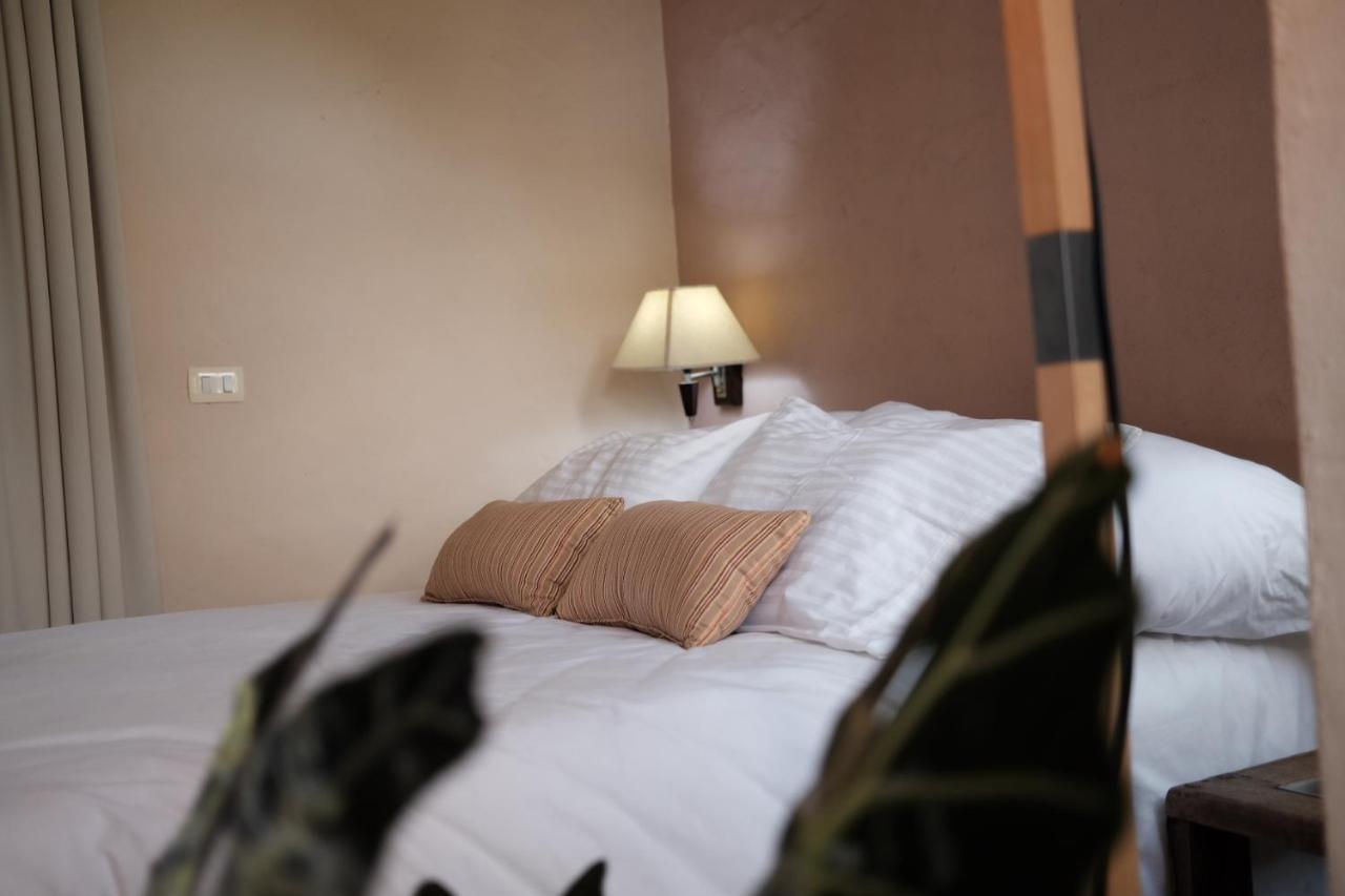 Habitacion Dentro Kaabna Spa Villahermosa Eksteriør billede